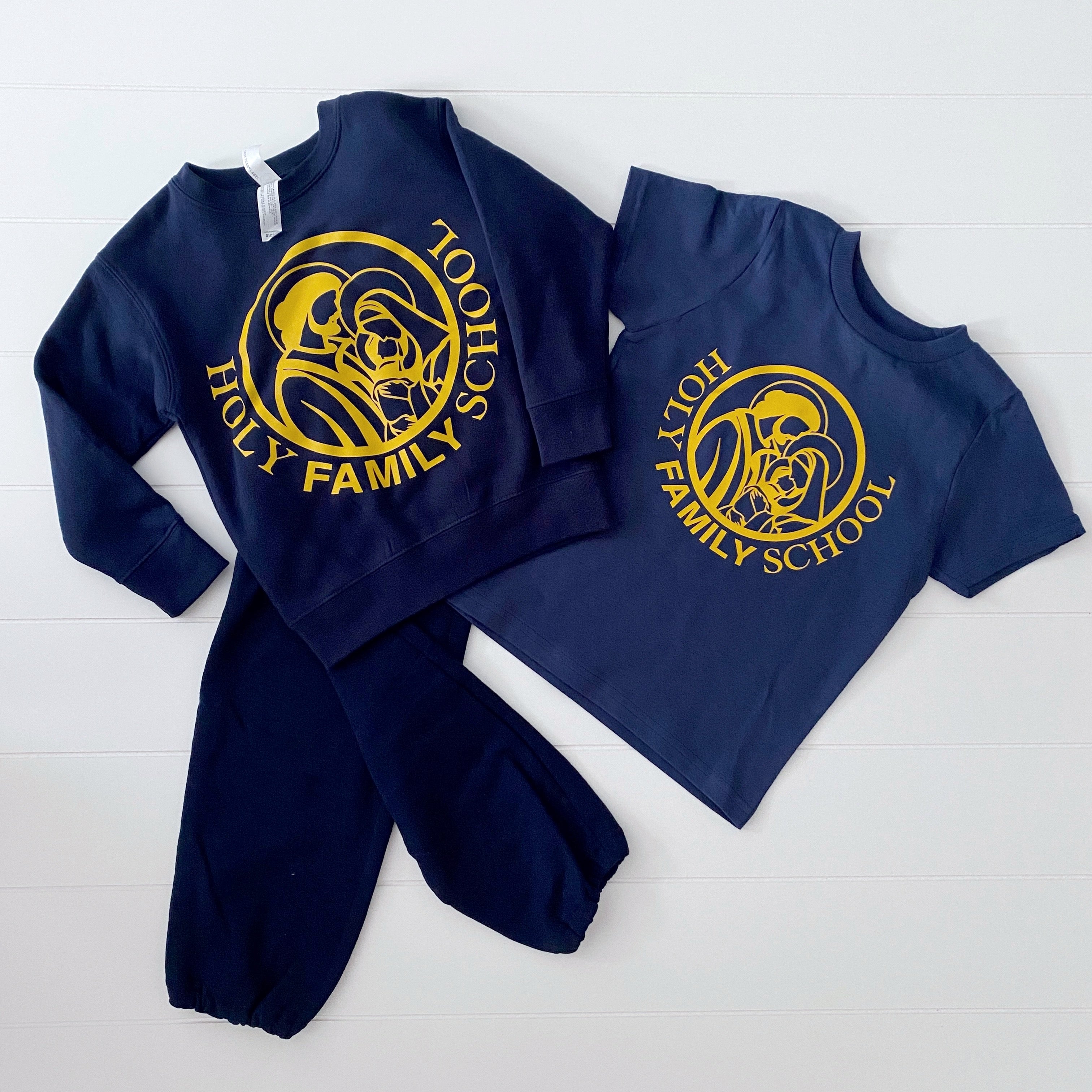 Holy Family Uniforms, PreK and K Nazareth Army Navy