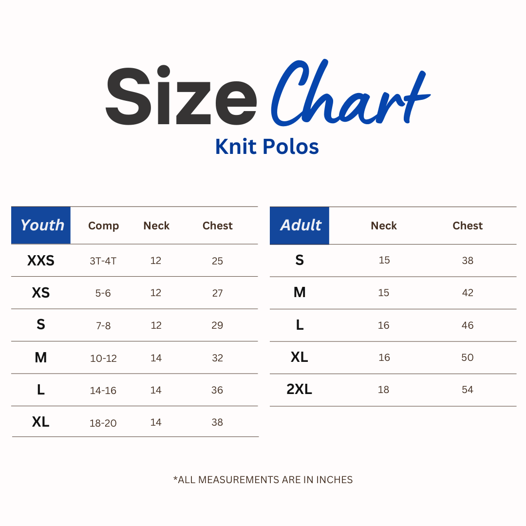 Girls White Short Sleeve Polo