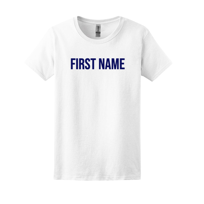 Ladies Nazareth Gym Shirt