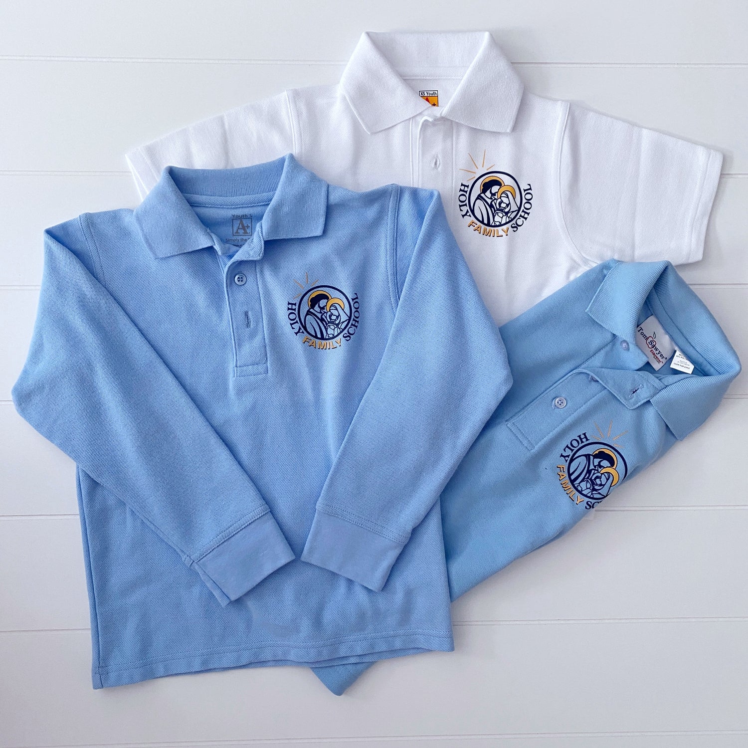 Holy Family Uniforms (All)