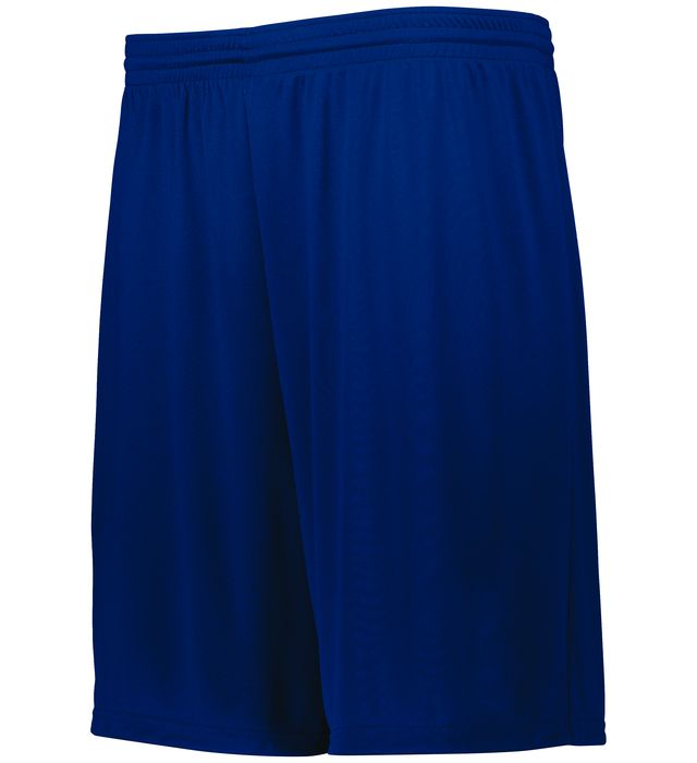 Wicking Poly-Knit Shorts (Adult)